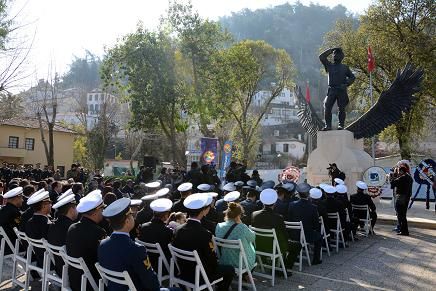 ehit Fethi Bey 100. Ylnda Trenle Anld