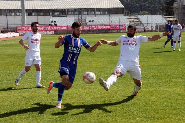 Fethiyespor Bir Puana Raz Oldu