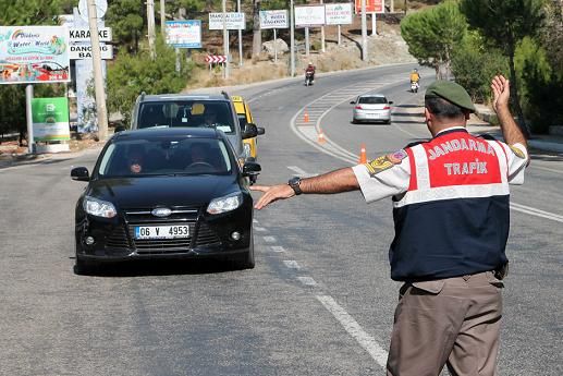 Fethiyede Turistlerin Bayram aknl 