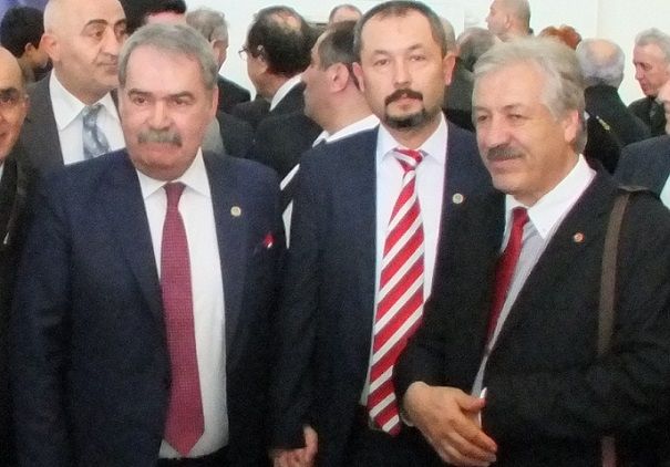 Merkez Parti Mulaya Geliyor