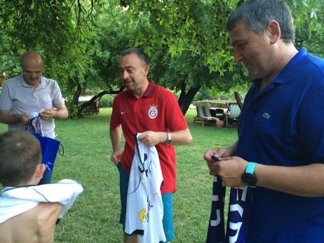 Kocasakal Fethiyespor Gnllerin Takm