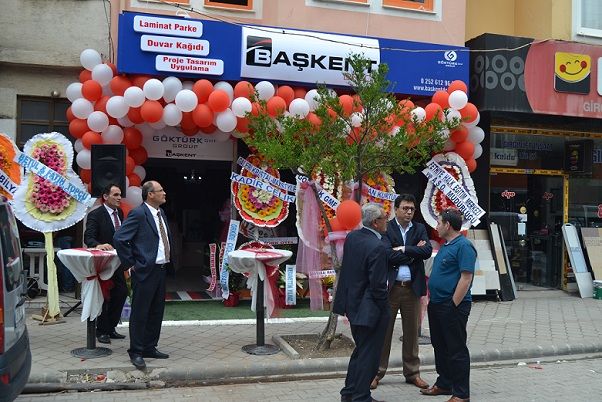 Bakent Deco Fethiyede Hizmete Girdi