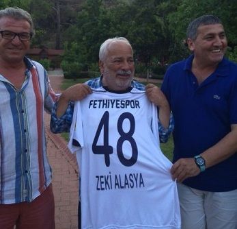 Zeki Alasyann Fethiyespor Sevdas