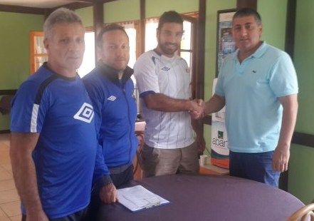 Onur Bilgin Fethiyespor le 2 Yllk Szleme mzalad