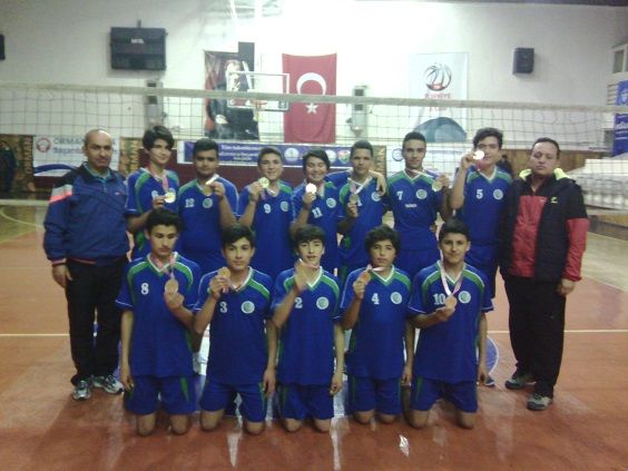 Fethiye Belediyespor Mulada ampiyon