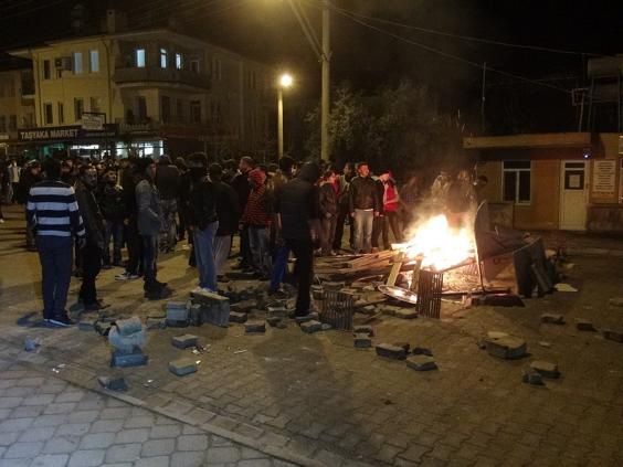 HDP Gerginlii Devam Ediyor