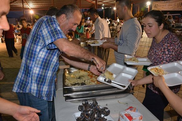 nternetime Dokunma Eylemi Yaptlar