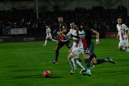 Fethiyespor Seriyi Brakmayacak