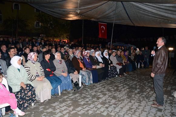 Bize Gvenenleri Mahcup Etmedik, Bundan Sonra Da Etmeyiz