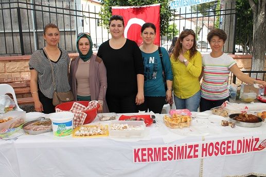 Okul htiyalar in Kermes