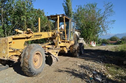 Geriburnu Kntede Baz mar Yollar Ald