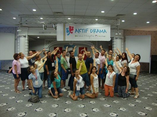 Fethiye'de Drama Eitimi