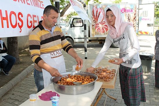 FETMDERden rencilere  Lokma kram