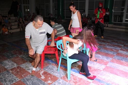 Ramazan enlikleri Dolu Dizgin Devam Ediyor