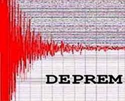 Fethiyede 4,1 byklnde Deprem