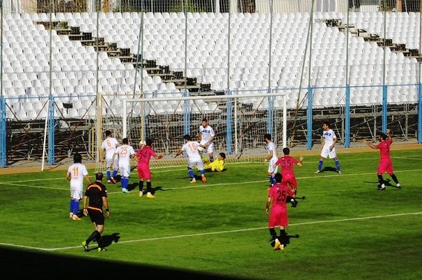 Fethiyespor Haftay 3 Puanla Kapatt