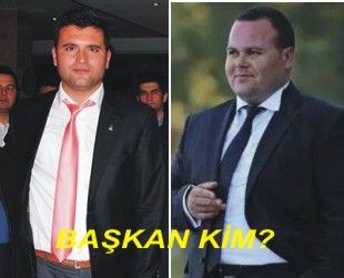 Ak Partide Bakan Kim?