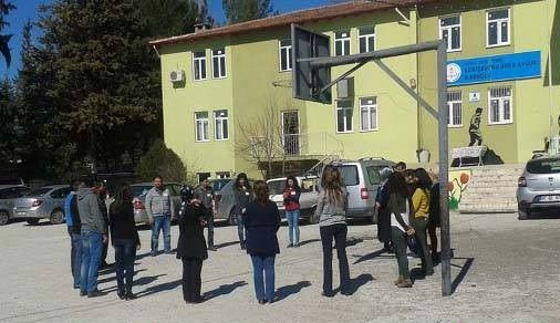 Seydikemer'de retmenlere Seminer