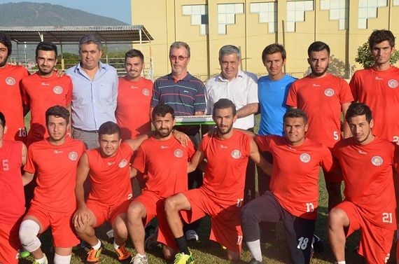 Dalaman Belediyespor Sezonu At