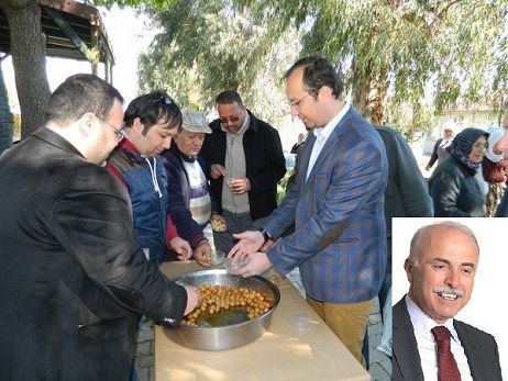 Ali Boa Aday Gsterilmedi Diye Lokma Datt