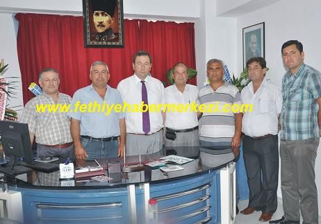 Hizmet Binas in almalar Tm Hzyla Sryor