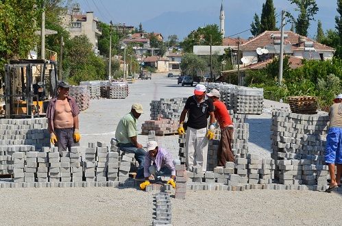 Yksel zden Caddesi Bayrama Hazr