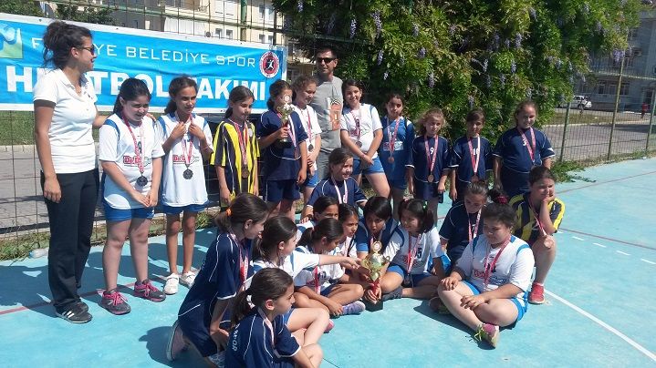 Belediyespor Mula l ampiyonu Oldu